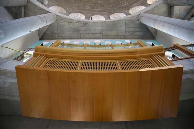 Antalya ve Bursa’dan özel getirildi! Bu yıl sonu açılacak