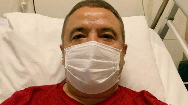 Yoğun bakımdaki Başkan Böcek’in kritik süreci devam ediyor