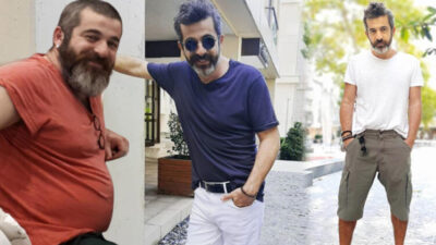 Ünlü oyuncu bir yılda 40 kilo verdi!