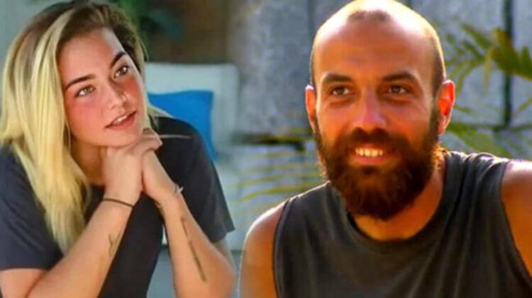Survivor Sercan Yıldırım’dan flaş Aycan Yanaç cevabı Survivor Sercan Yıldırım’dan flaş Aycan Yanaç cevabı