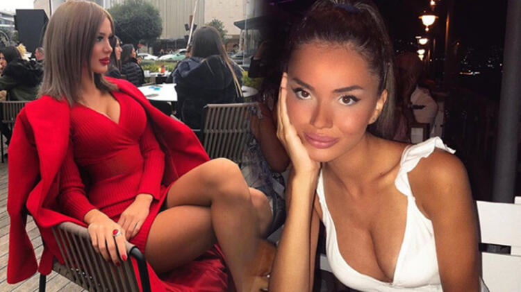 Cansu Taşkın: Babam boğazıma bıçak dayadı! Cansu Taşkın: Babam boğazıma bıçak dayadı!