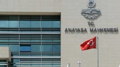 AYM’nin İnfaz Yasası’nın iptal istemine ret kararının gerekçesi