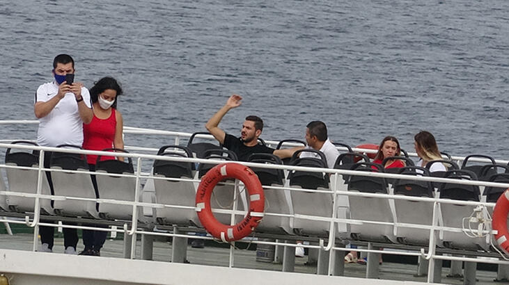 Her gün binlerce yolcu taşıyor! Mürettebat korona çıktı