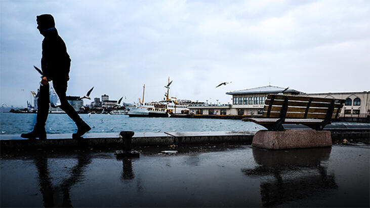 Yağış başladı! Bodrum katlar boşaltılıyor
