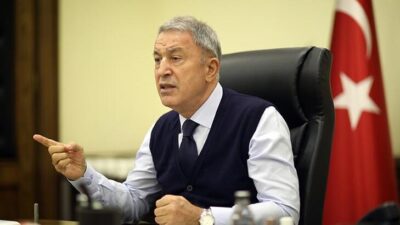 Milli Savunma Bakanı Akar, İtalya’ya gidiyor!