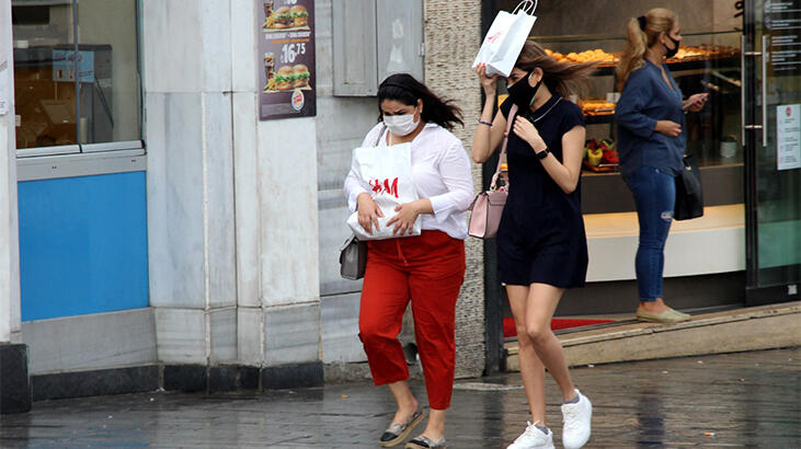 Meteoroloji’den 3 bölge 8 il için ciddi uyarı! Meteoroloji’den 3 bölge 8 il için ciddi uyarı!