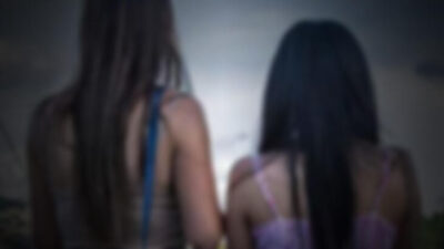 Birlikte yaşadığı eşcinsel kadın komşusuyla kiralık katil tutup, kocasını vurdurttu