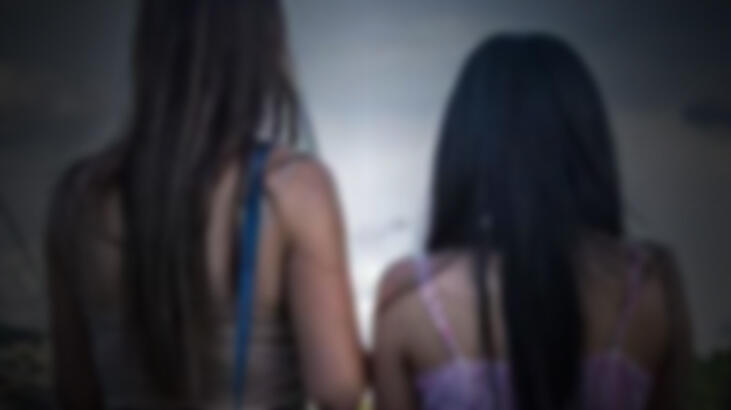 Birlikte yaşadığı eşcinsel kadın komşusuyla kiralık katil tutup, kocasını vurdurttu