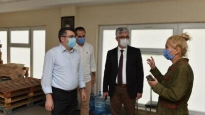 Yıldırım’da gençlere meslek ve iş sağlanacak