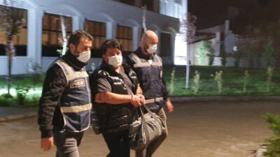 13 ilde aranan çete lideri Bursa’da yakalandı!