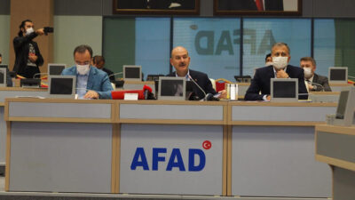 Bakan Soylu açıkladı! 2021’de İstanbul’da…