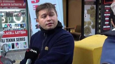 ‘Bana teşkilatın numarasını verin’ demişti! Flaş gelişme…