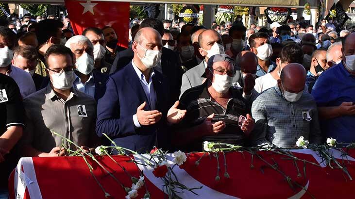 Kilis Belediye Başkanı Bulut, son yolculuğuna uğurlandı