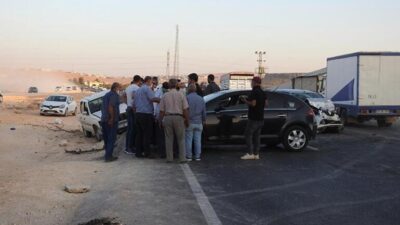 Feci kaza! Çok sayıda yaralı var