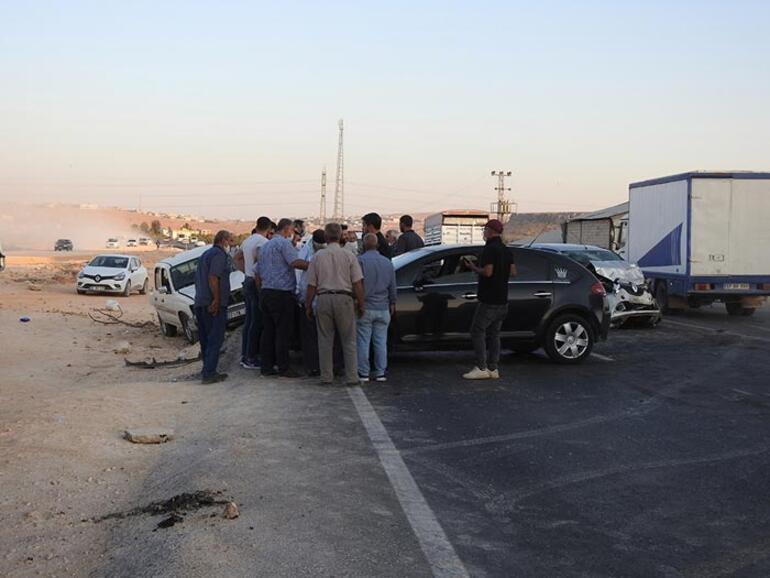 Feci kaza! Çok sayıda yaralı var