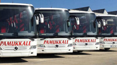 Ünlü otobüs devi için flaş karar!