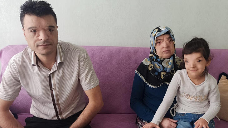 Bu hastalık dünyada sadece 4 ailede var