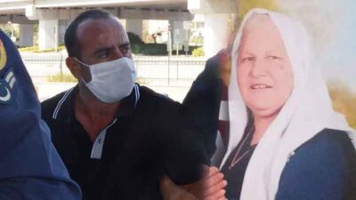 Kayınvalidesini, eşiyle barışmasına yardım etmediği için öldürmüş!