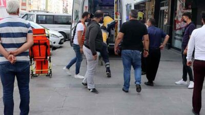 78 yaşındaki koca dehşet saçtı! Eşini yaralıp, canına kıydı