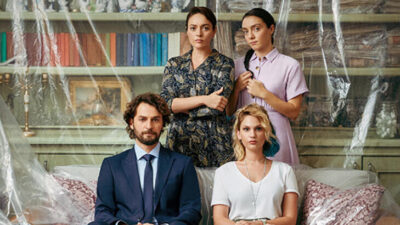 Masumlar Apartmanı yorumuyla tartışmanın fitilini ateşledi!