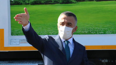 Vali Bilgin duyurdu: Vaka gizlenmesinden kaynaklı 30 yeni vaka tespit ettik