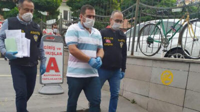 İşçilerinin telefon ve cüzdanlarını çalan zanlı tutuklandı