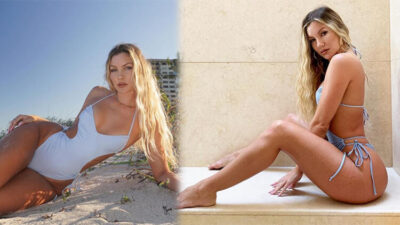 Instagram’ı sallayan poz!