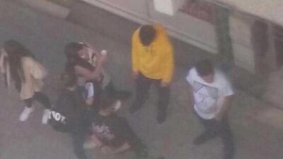 Üniversiteli genç kızlara film tuzağı!