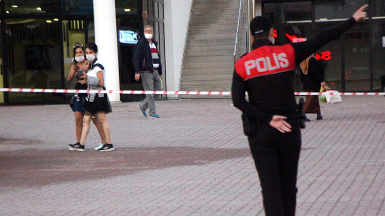 Polis böyle isyan etti: Burası survivor parkuru değil!