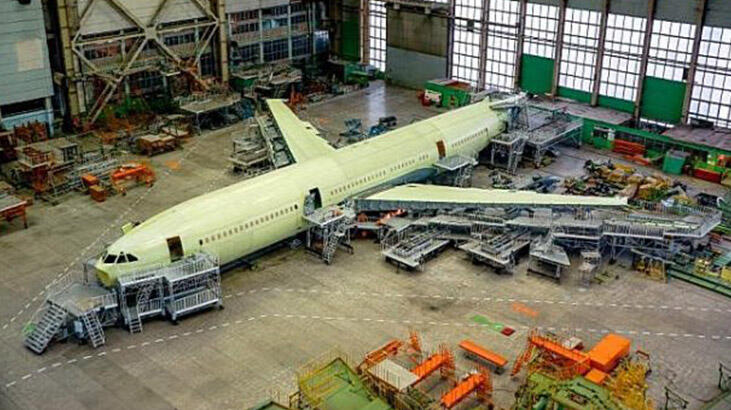 Rusya’dan dikkat çeken ‘kıyamet günü uçağı’ hamlesi