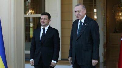 Erdoğan-Zelenskiy görüşmesi sonrası önemli açıklamalar