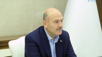 Bakan Soylu, 81 ilin valisiyle Covid-19 tedbirlerini görüştü