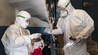 Temasta olduğu kişileri bildirmeyen korona hastalarına büyük şok!