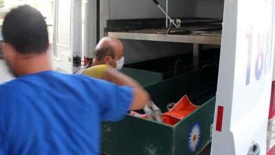 Kumsal bebeğin cenazesi yakınları tarafından alındı!