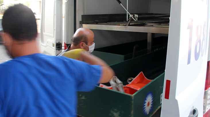 Kumsal bebeğin cenazesi yakınları tarafından alındı!