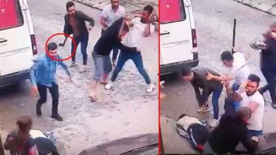 Komşu dehşeti! Komşunun kafasına baltayla vurdu