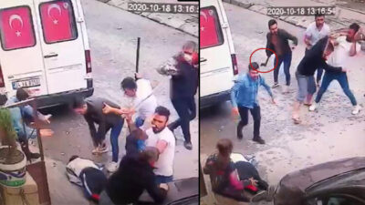 Baltayla dehşet saçtılar! Flaş gelişme