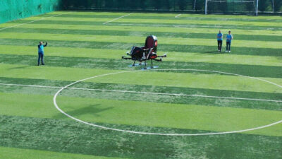 Yerli ve milli uçan araba ‘Tusi’ test sürüşlerine başladı