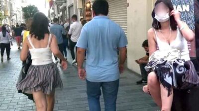 Taksim’deki taciz olayında sanığın tahliye talebi reddedildi
