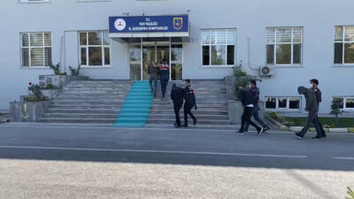 Van merkezli 5 ilde terör operasyonu: 6 gözaltı