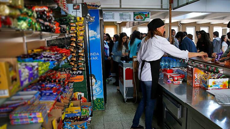 Kantinlerde ‘Okul Gıdası’ dönemi