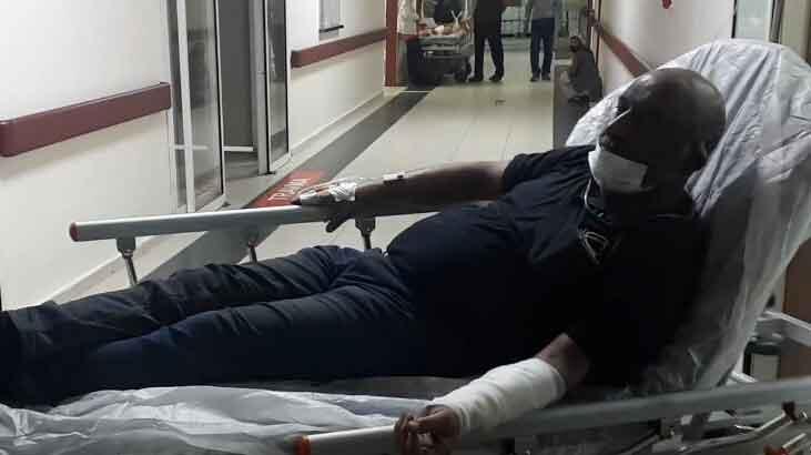 Şeker fabrikasında buhar kazanı patladı! 2 işçi yaralandı