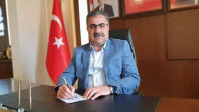 Ilgın Belediye Başkanı Yalçın Ertaş’ın Kovid-19 testi pozitif çıktı