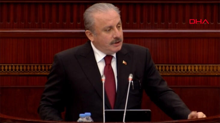 TBMM Başkanı Mustafa Şentop üç ülkeyi işaret etti: Beyin ölümü gerçekleşti