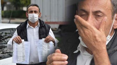 ‘Kolonya başımıza bela oldu’ dedi, Bursa’da ceza yemekten kurtulamadı