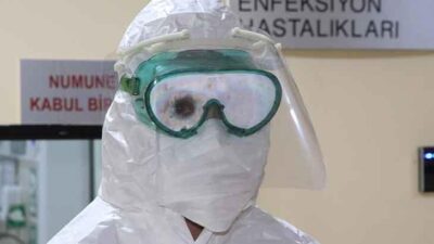 ‘Nefesi daralan insanı gördüğünüzde bu işin ne kadar zor olduğunu anlarsınız’