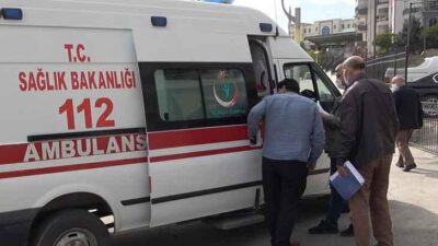 Koca dehşeti! Boşanma davasının olduğu gün eşini bıçakladı