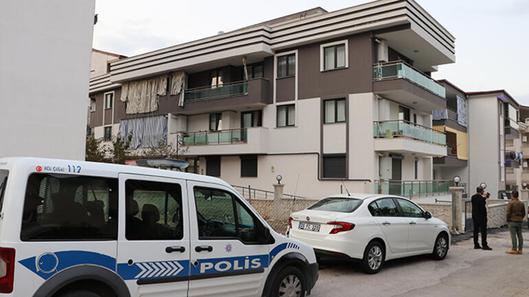 Evlat dehşeti! Annesini vurdu…