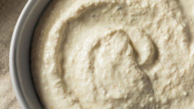 Rendeleyip yoğurtla karıştırdığınızda…