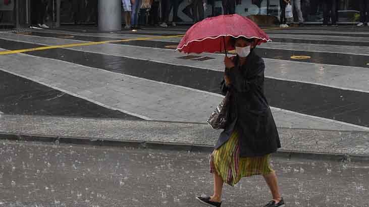 Meteoroloji uyardı! Bu illerde yaşayanlar dikkat